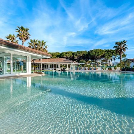 Paestum Inn Beach Resort מראה חיצוני תמונה