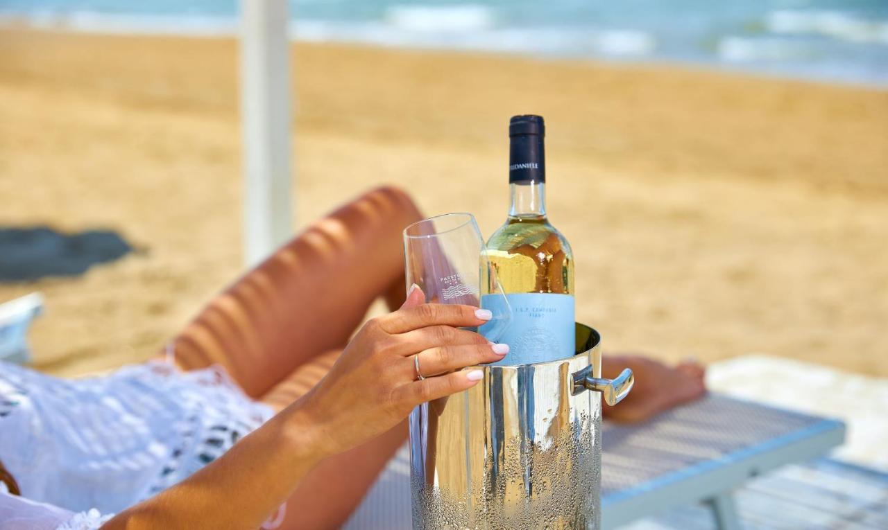Paestum Inn Beach Resort מראה חיצוני תמונה