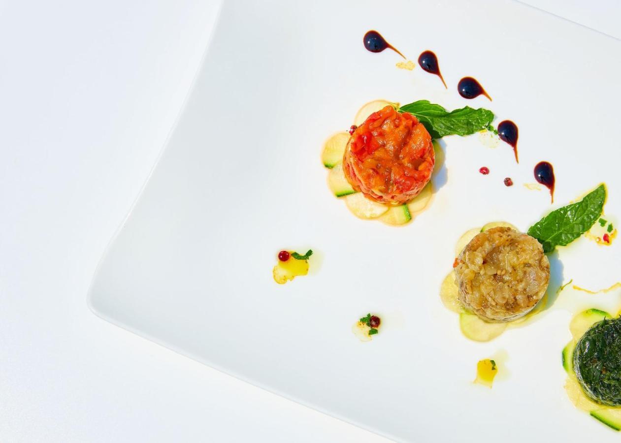 Paestum Inn Beach Resort מראה חיצוני תמונה