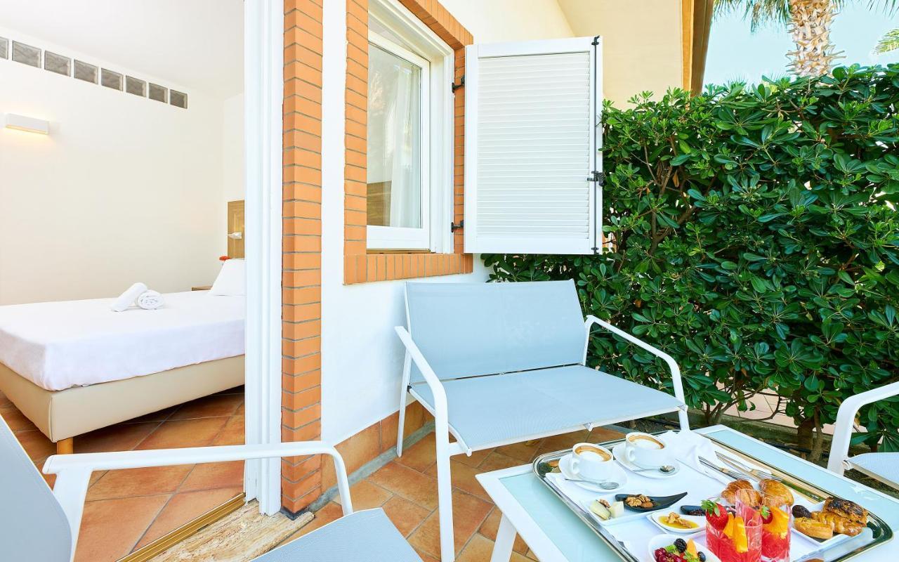 Paestum Inn Beach Resort מראה חיצוני תמונה