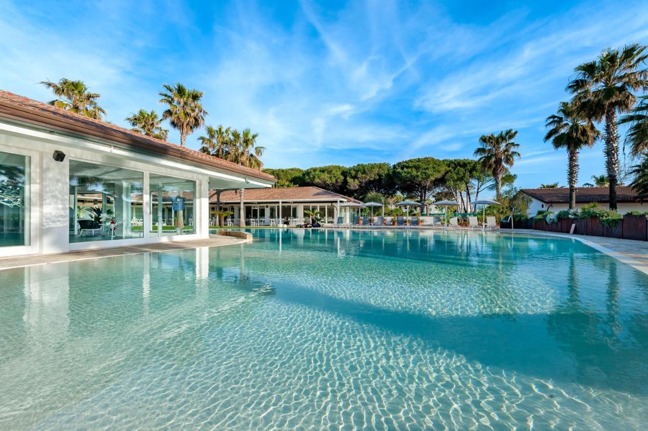 Paestum Inn Beach Resort מראה חיצוני תמונה