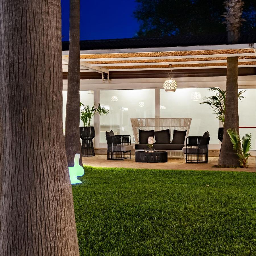 Paestum Inn Beach Resort מראה חיצוני תמונה
