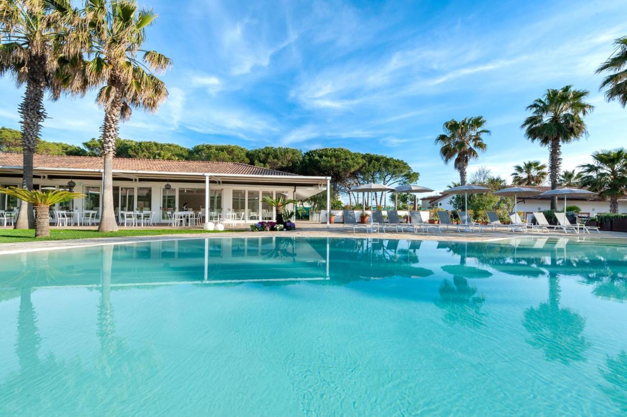 Paestum Inn Beach Resort מראה חיצוני תמונה