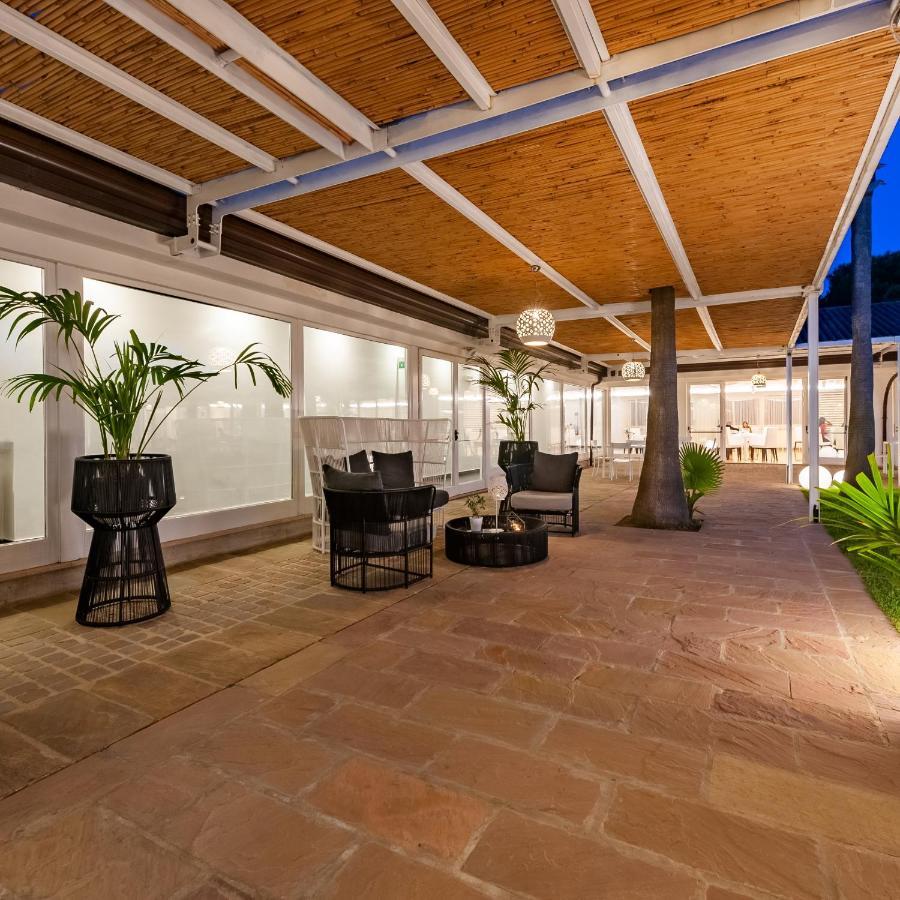 Paestum Inn Beach Resort מראה חיצוני תמונה