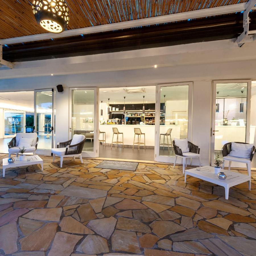 Paestum Inn Beach Resort מראה חיצוני תמונה