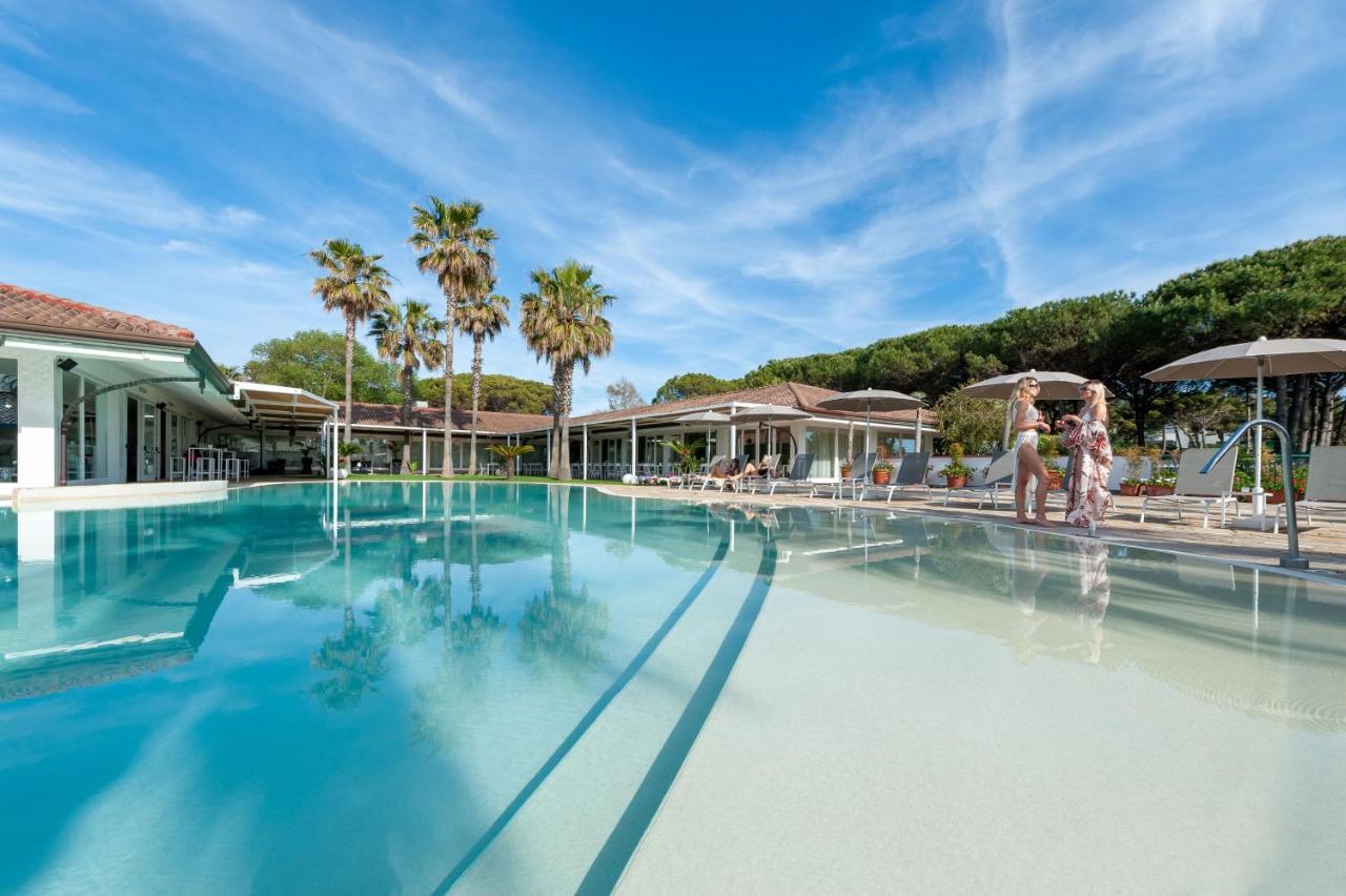 Paestum Inn Beach Resort מראה חיצוני תמונה