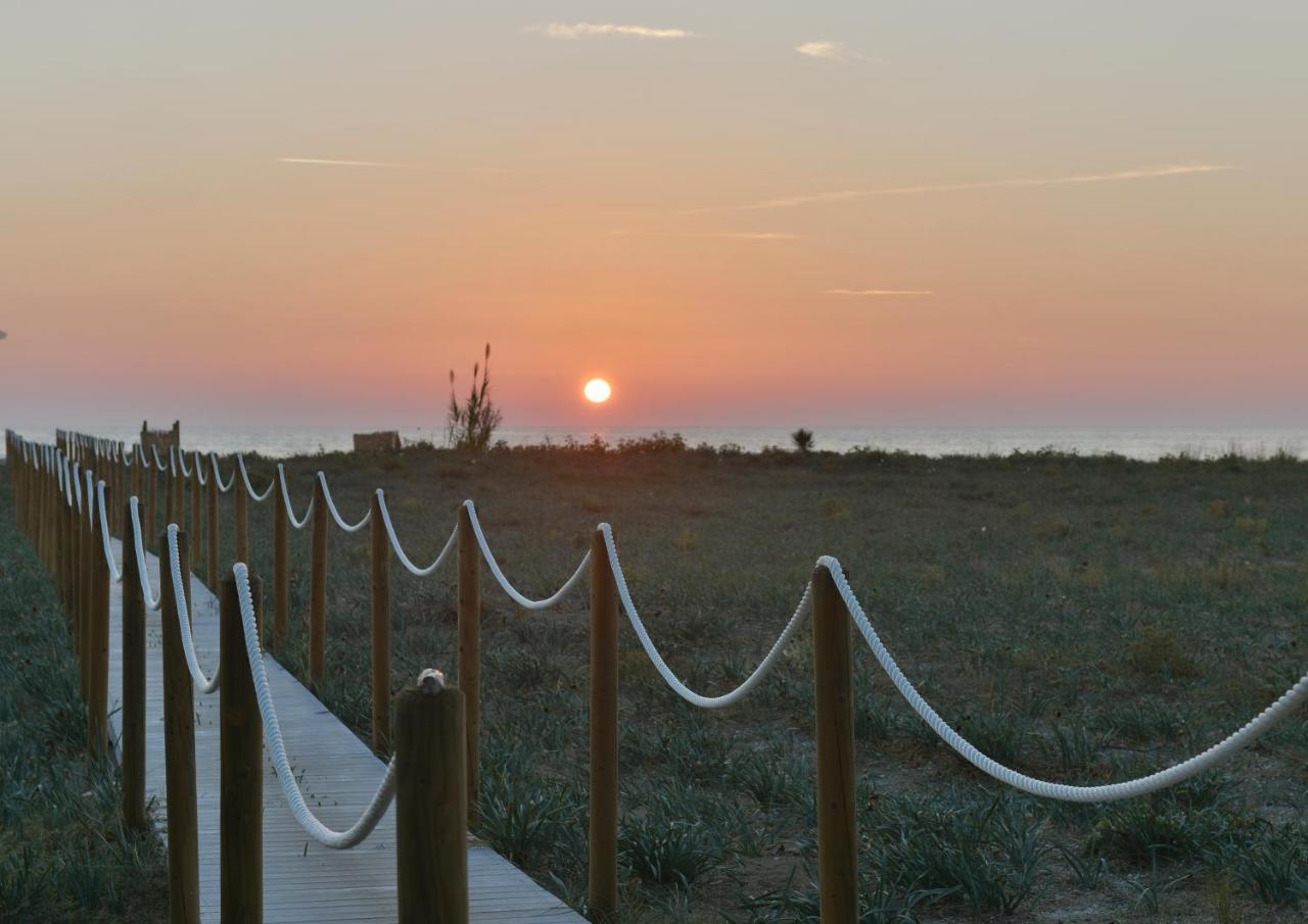 Paestum Inn Beach Resort מראה חיצוני תמונה