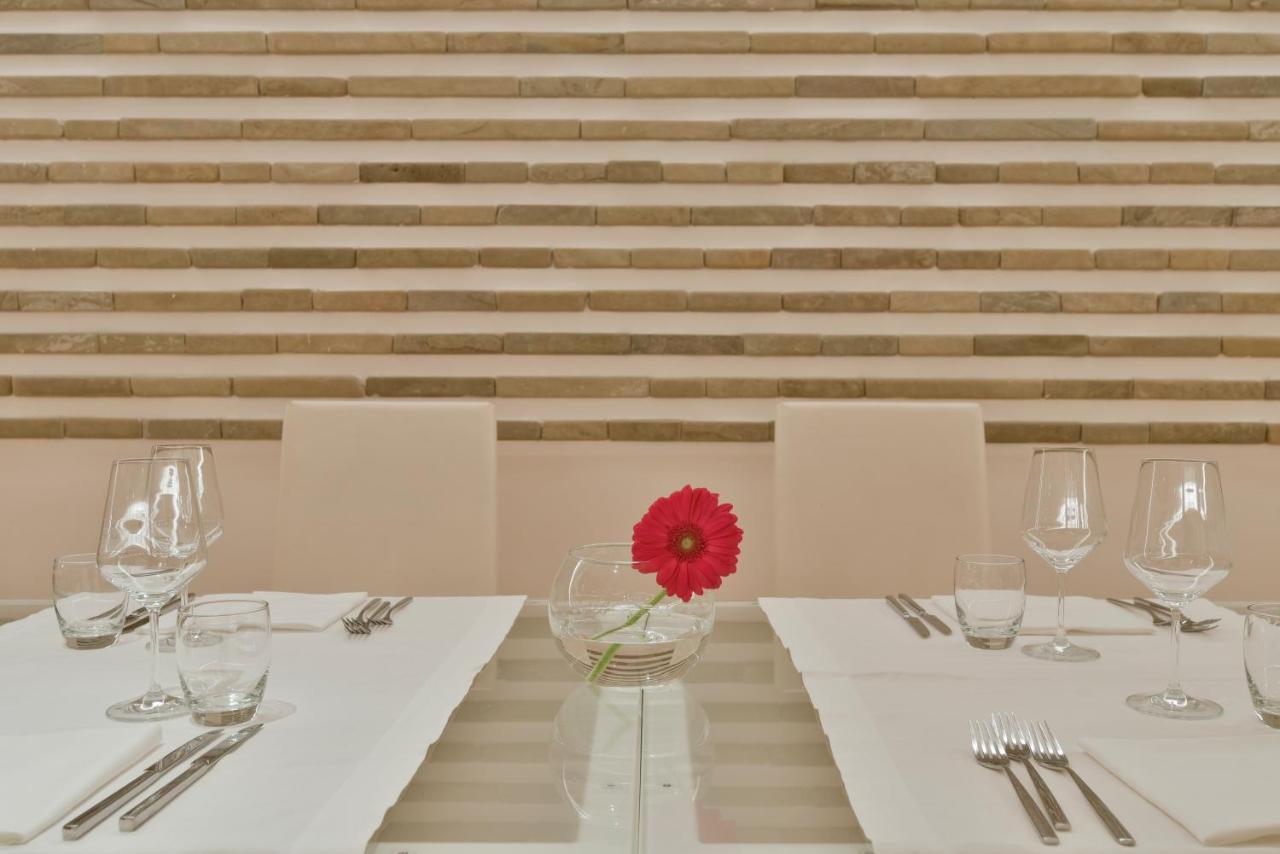 Paestum Inn Beach Resort מראה חיצוני תמונה