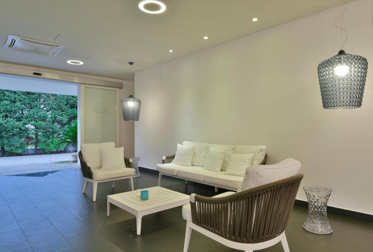 Paestum Inn Beach Resort מראה חיצוני תמונה