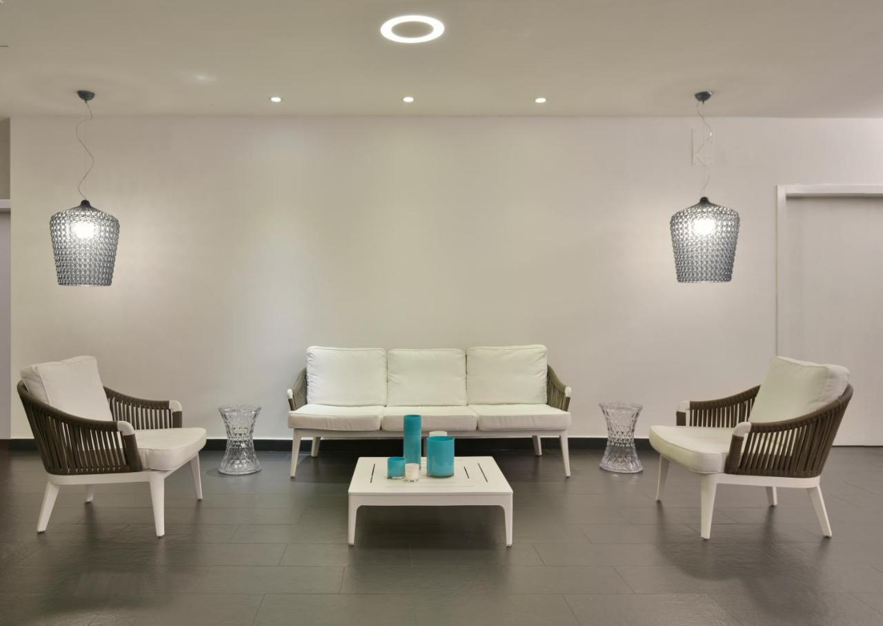 Paestum Inn Beach Resort מראה חיצוני תמונה