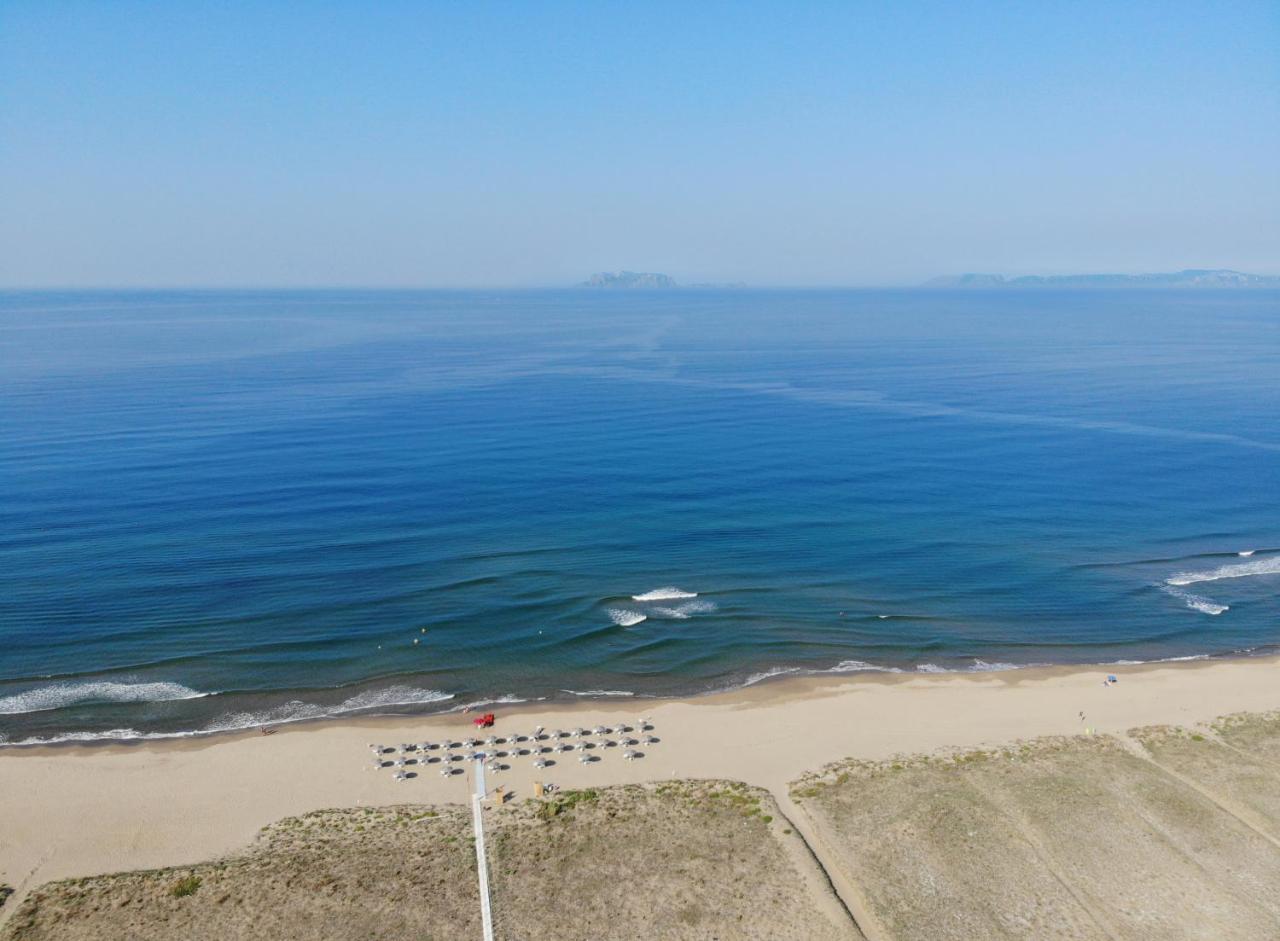 Paestum Inn Beach Resort מראה חיצוני תמונה