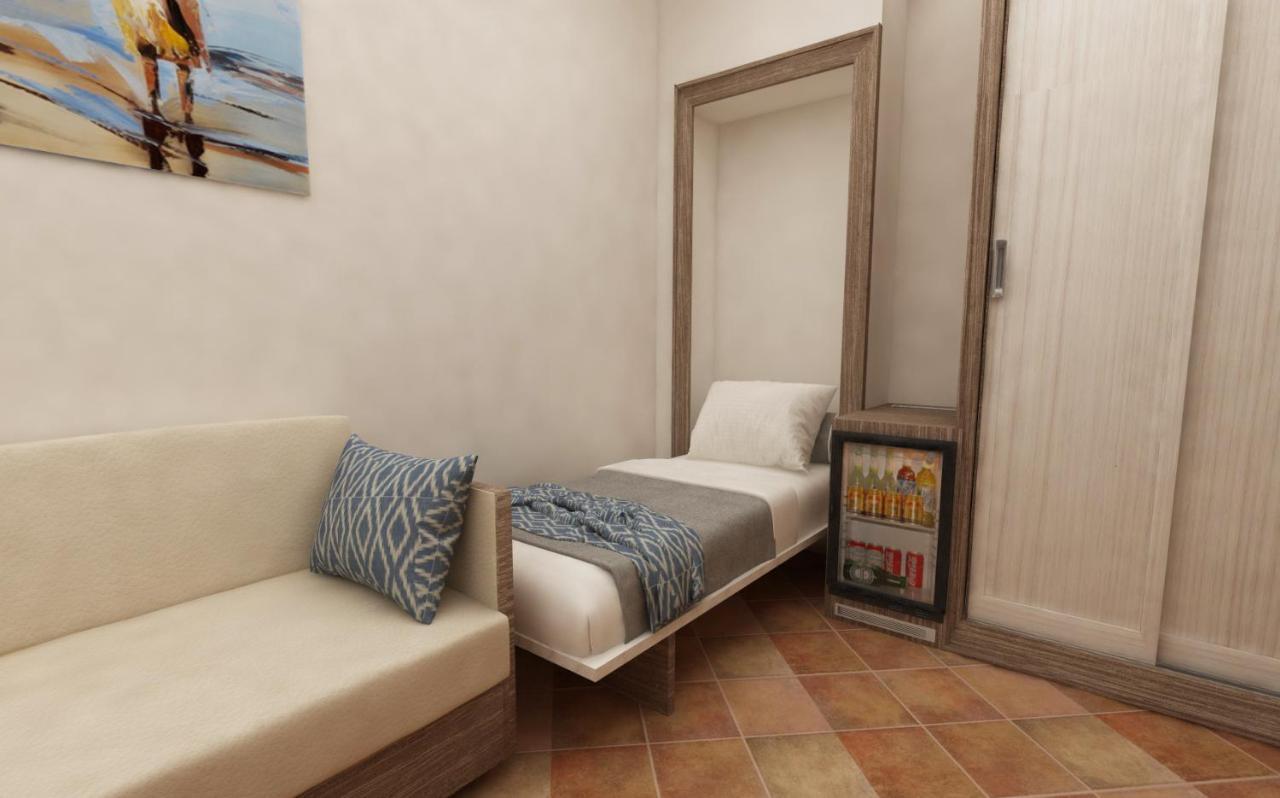 Paestum Inn Beach Resort חדר תמונה